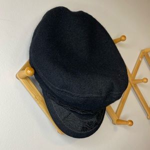 Dorfman Pacific Greek Fisherman’s Cap